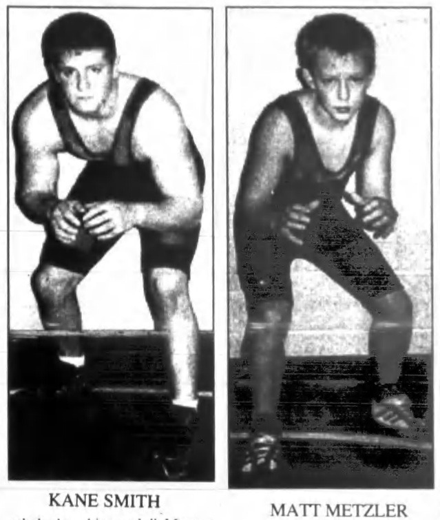 Metzler, Smith secure titles