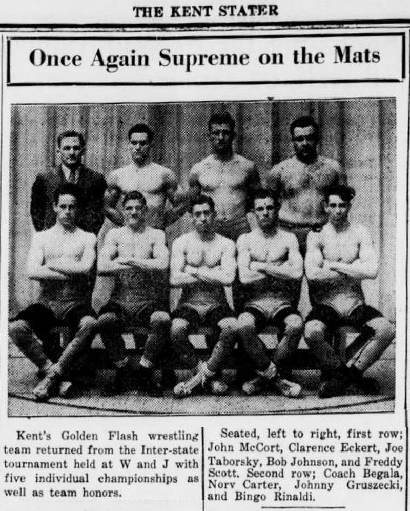 Once Again Supreme on the Mats