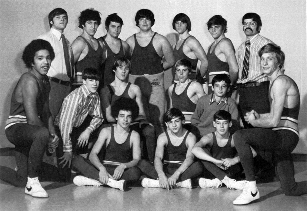 1972-1973 York Golden Knights