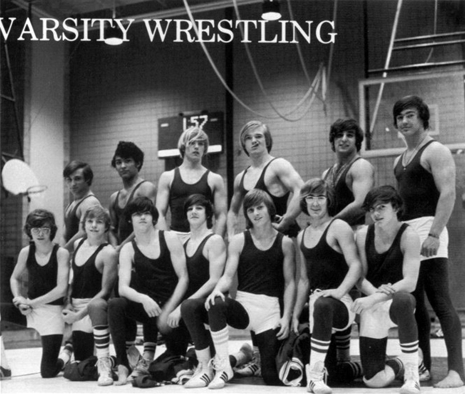 1972-1973 Lewiston-Porter Lancers