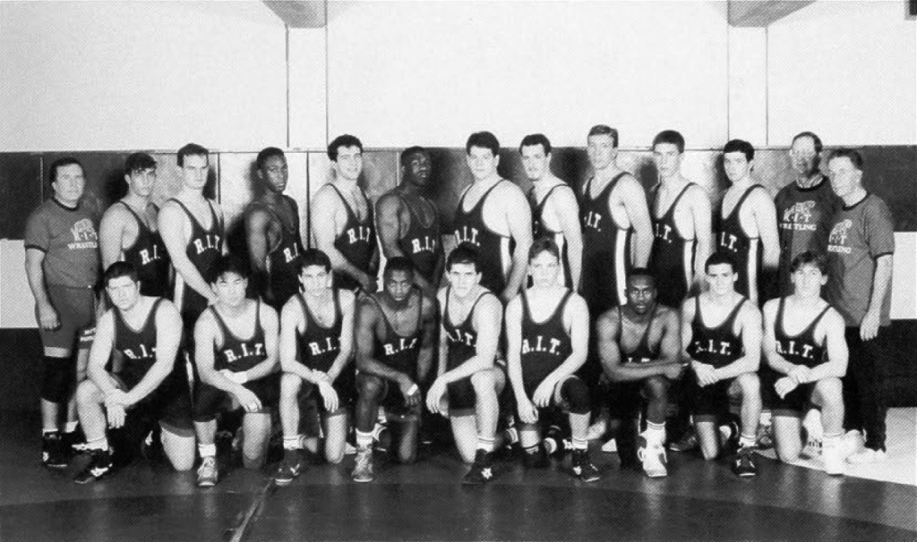 1992-1993 RIT Tigers