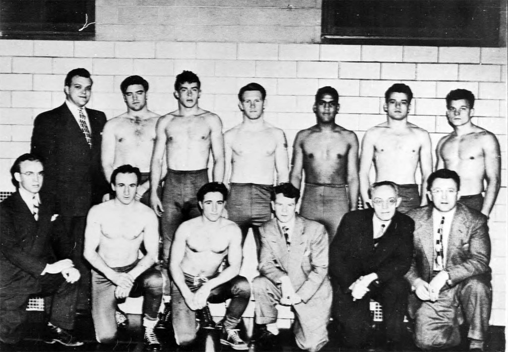 1947-1948 Buffalo Bulls