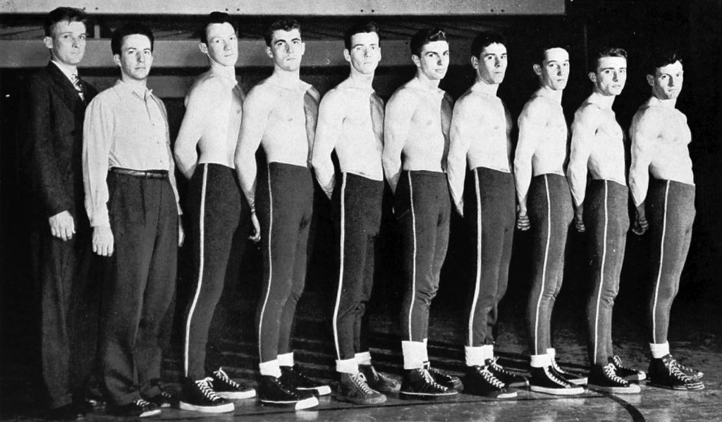 1948-1949 RIT Techmen