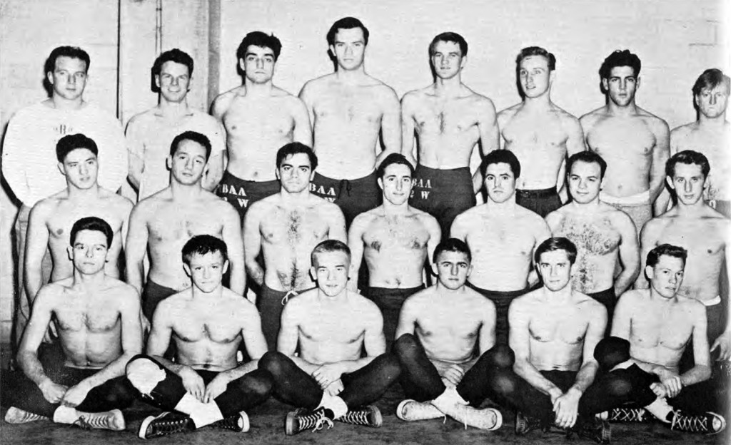 1949-1950 Buffalo Bulls