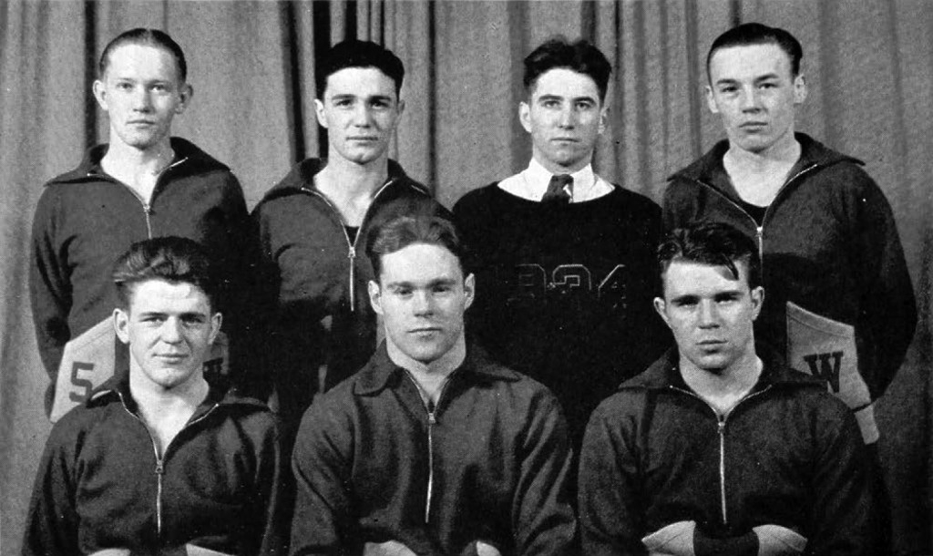 1932-1933 RAMI Techmen