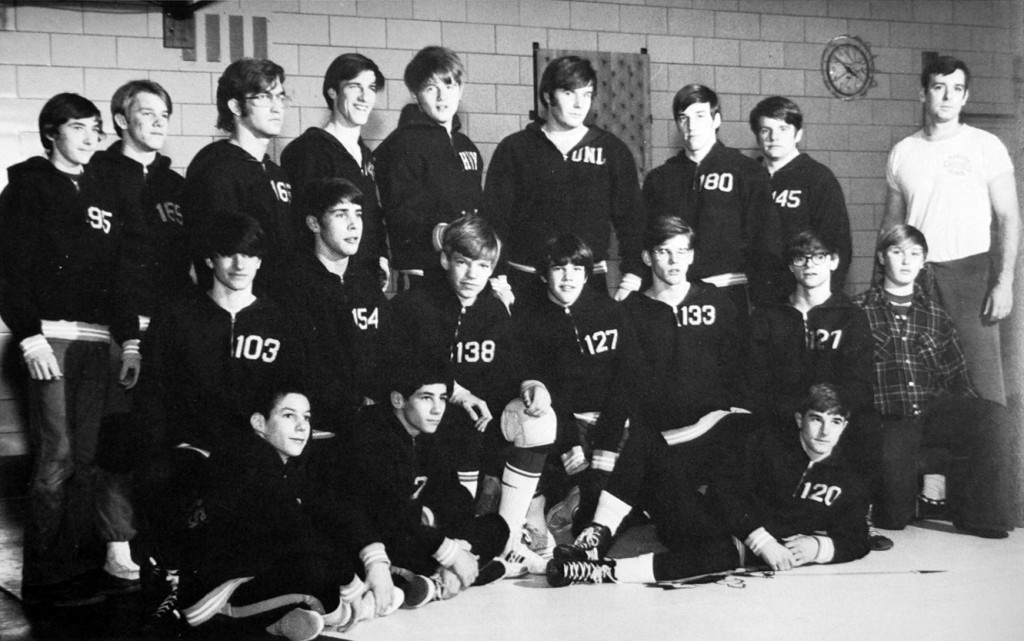 1971-1972 Pittsford Black Knights