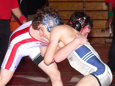 Outstanding Wrestler