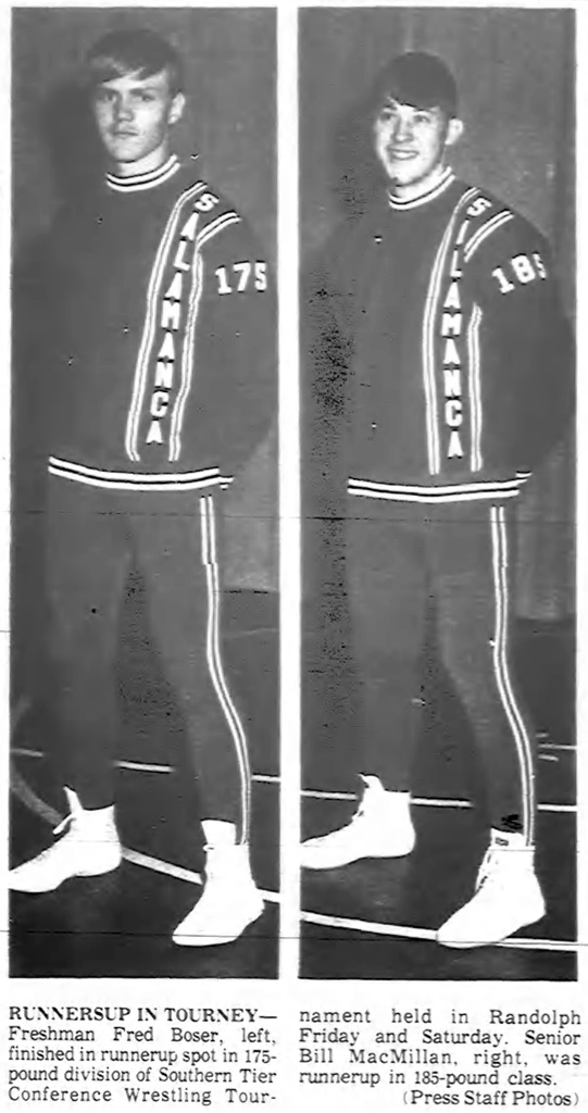 Runnersup In Tourney