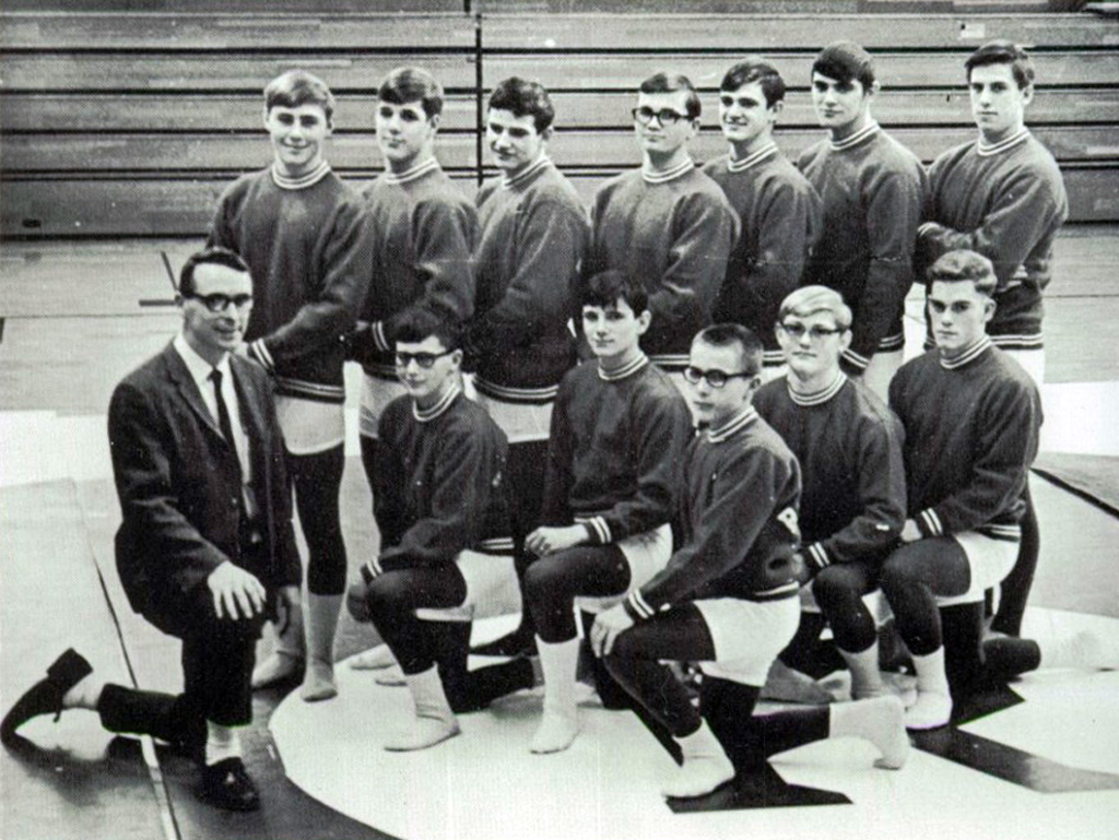 1967-1968 Randolph Cardinals