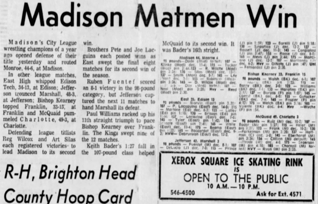 Jefferson trounced Marshall