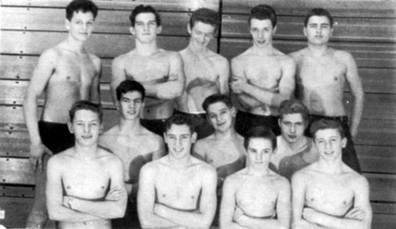 1953-1954 Maryvale Flyers