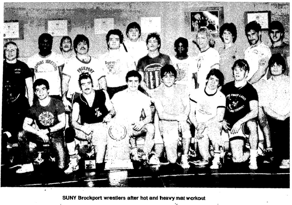 Brockport Golden Eagles