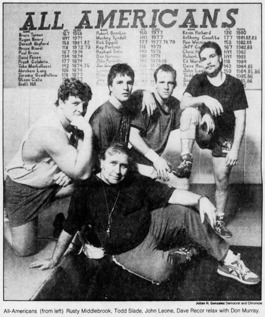 All-Americans