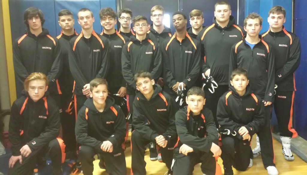 Varsity Saints