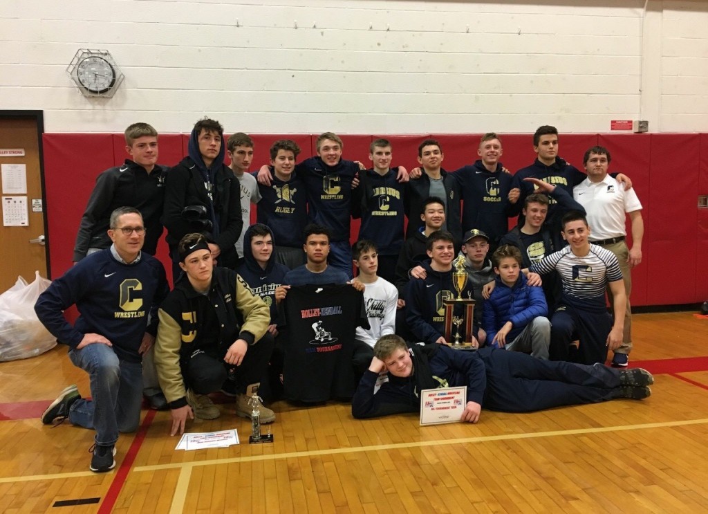 Canisius Crusaders