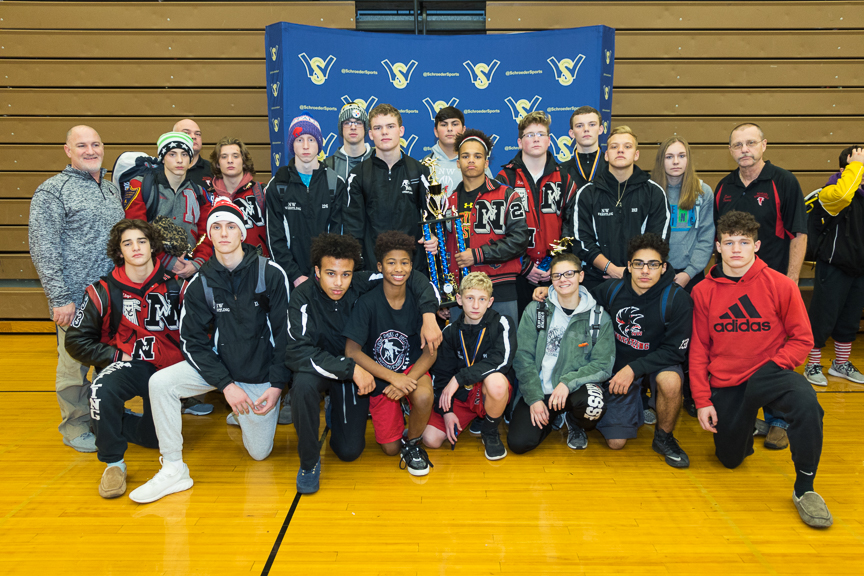 Niagara Wheatfield Falcons