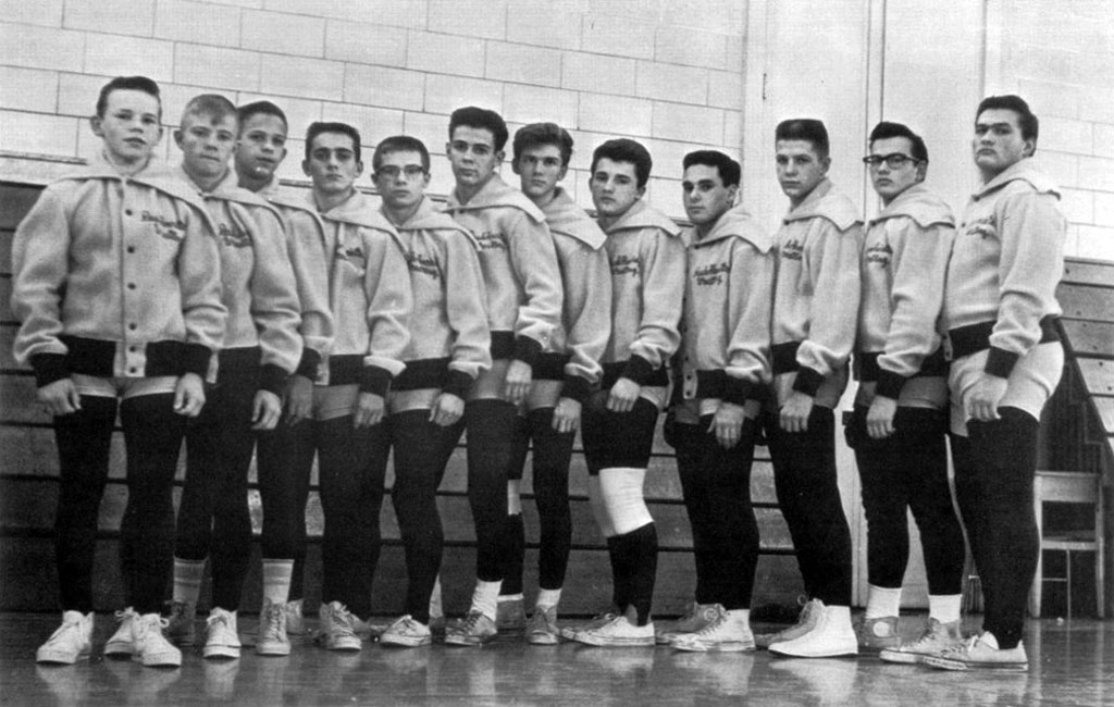 1963-1964 Rush-Henrietta Comets
