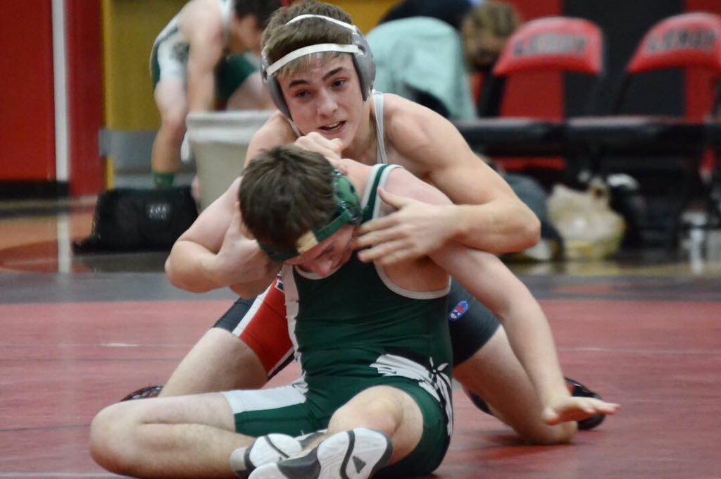 Avon-Geneseo with the win