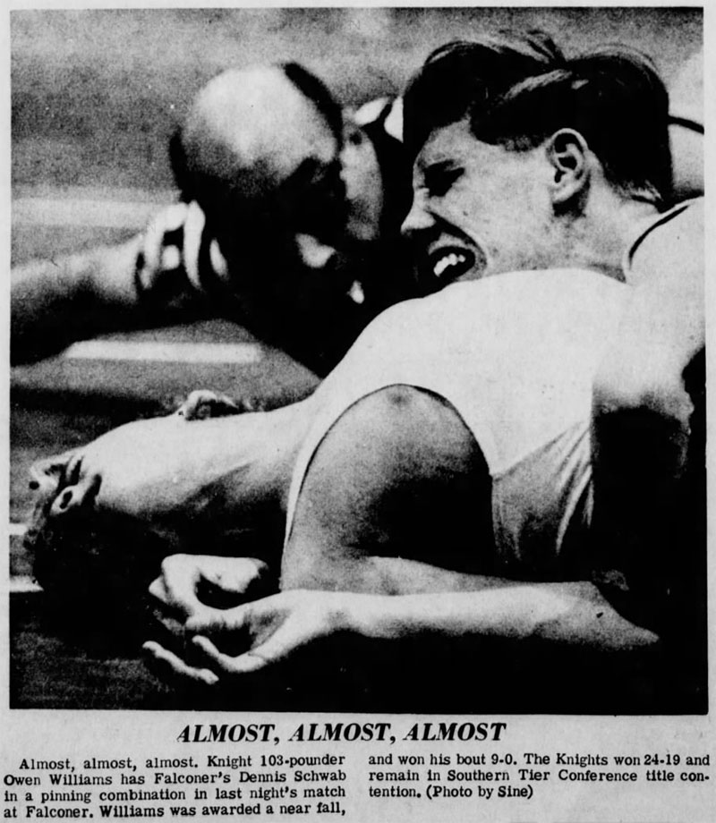 Almost, Almost, Almost