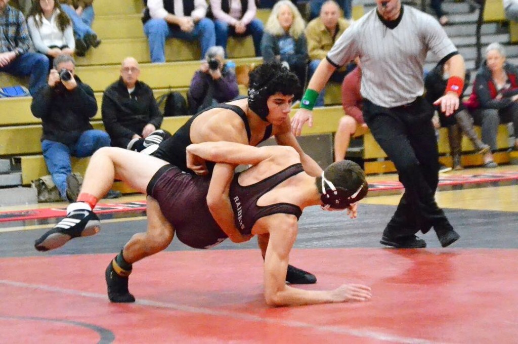 Le Roy falls to Cal-Mum