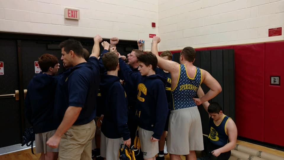 Spencerport Rangers