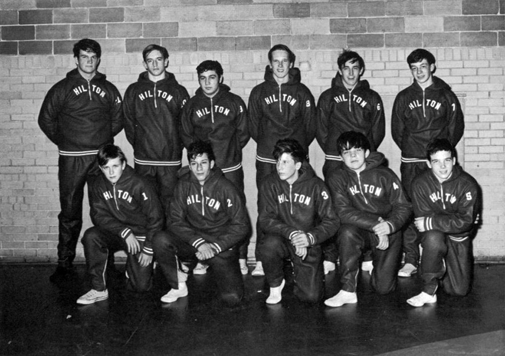 1968-1969 Hilton Cadets