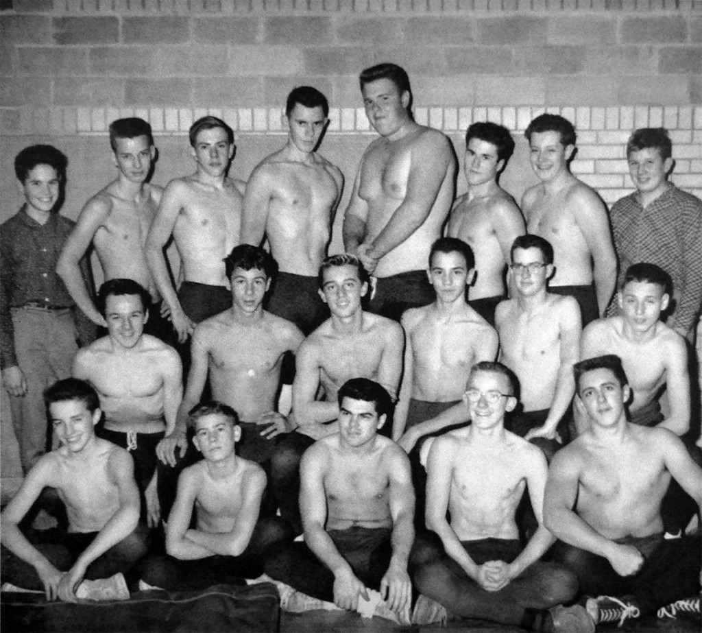 1960-1961 Hilton Cadets