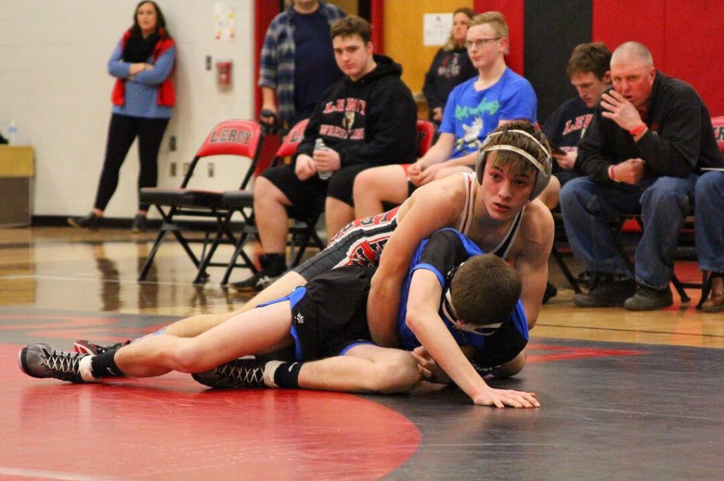 Oatkan Knights Trample Rams