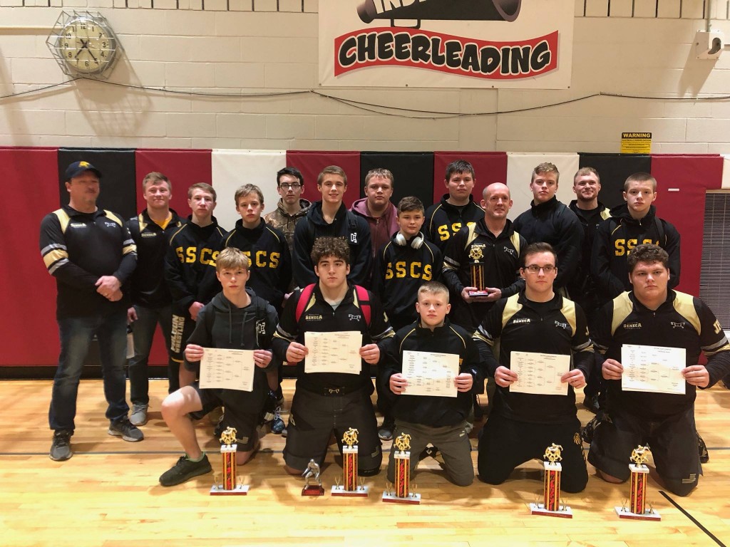 South Seneca Falcons