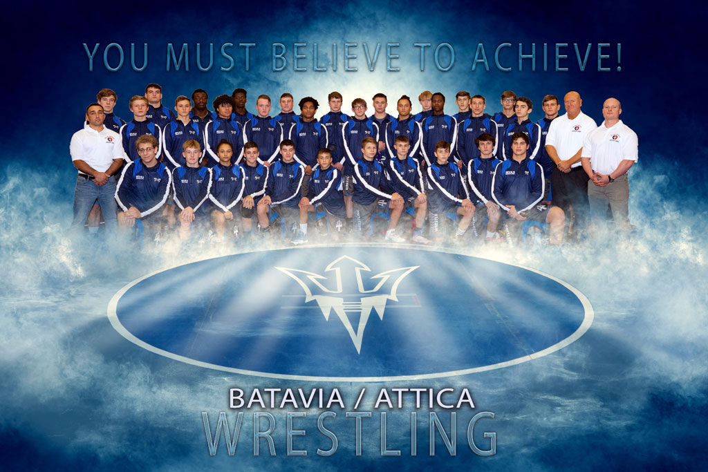 2018-2019 Attica/Batavia Wrestling