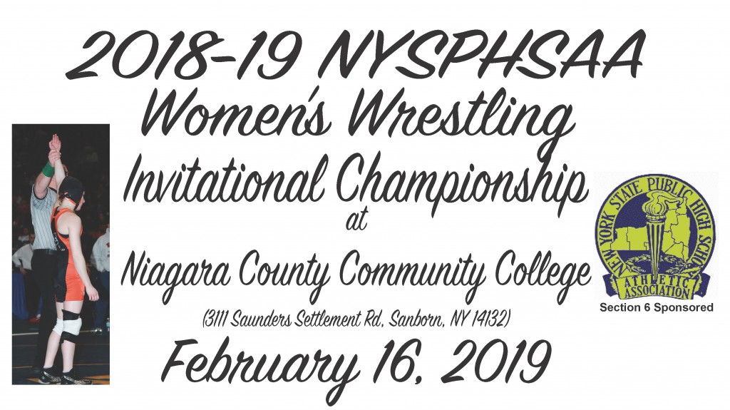 NYSPHSAA Womens Wrestling Championships