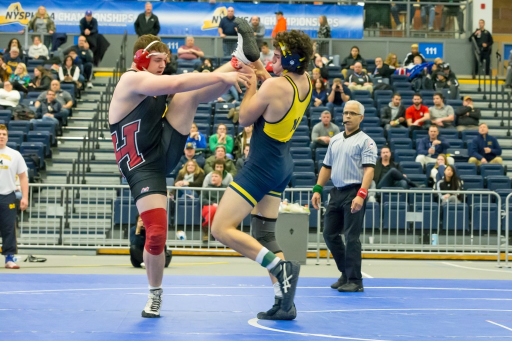 Hilton vs. Massapequa