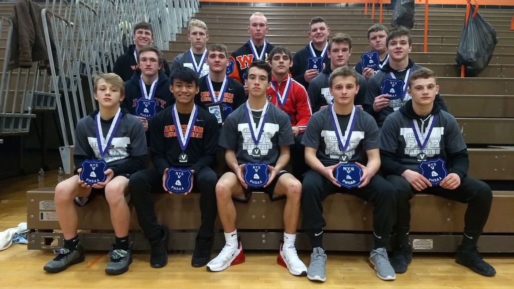 Sectional Champions