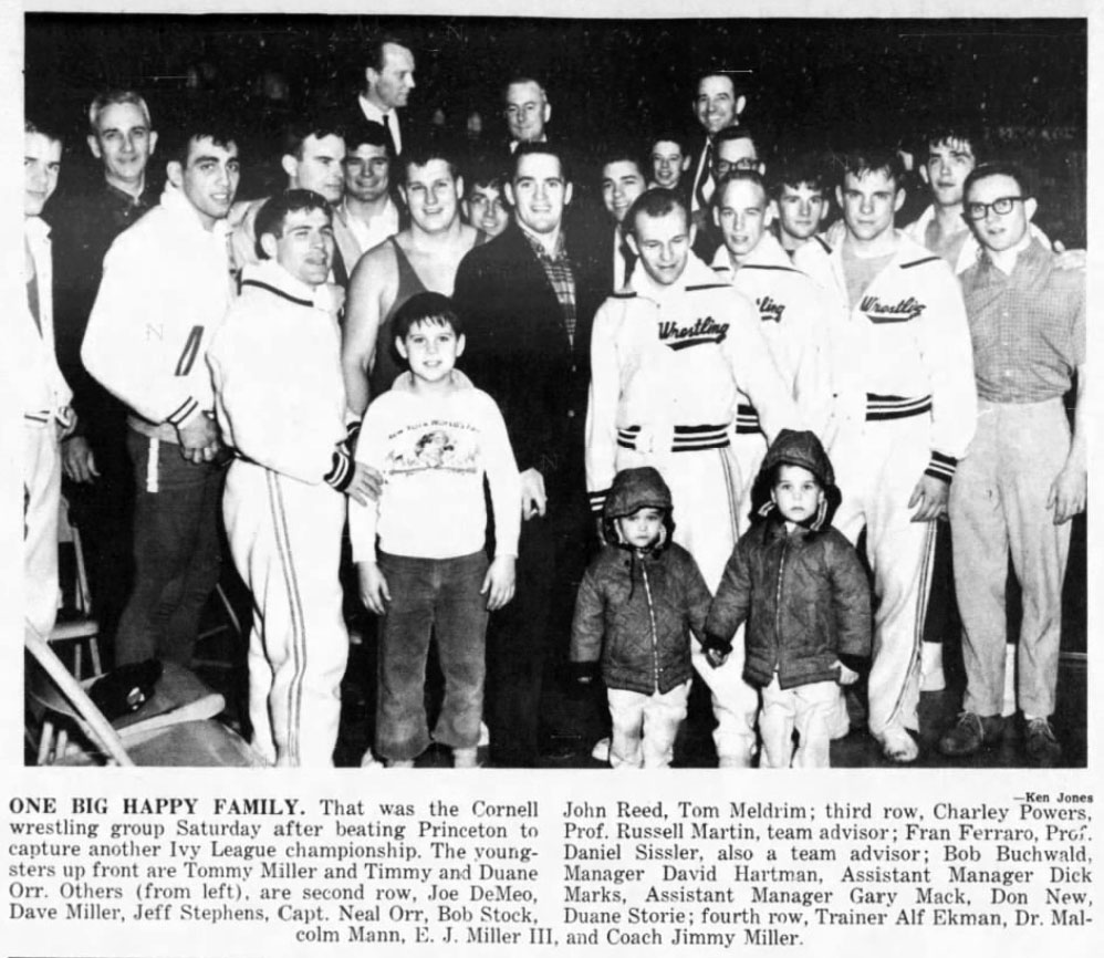 One Big Happy Family