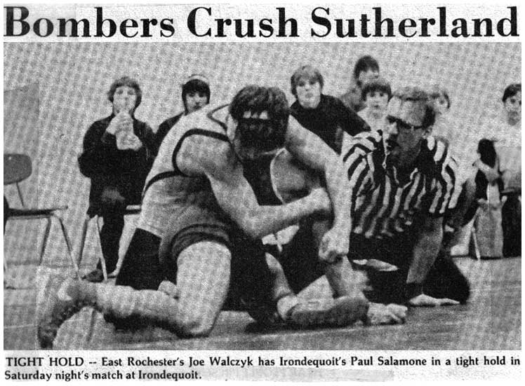 Bombers Crush Sutherland