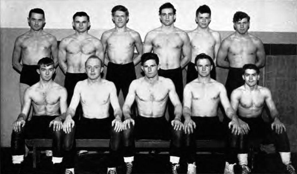 1941-1942 Bowling Green Falcons