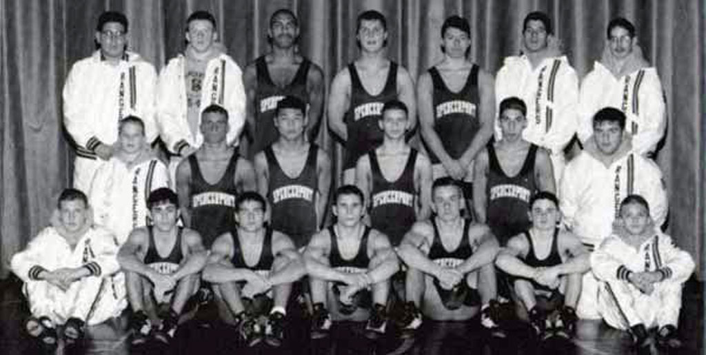 1998-1999 Spencerport Rangers