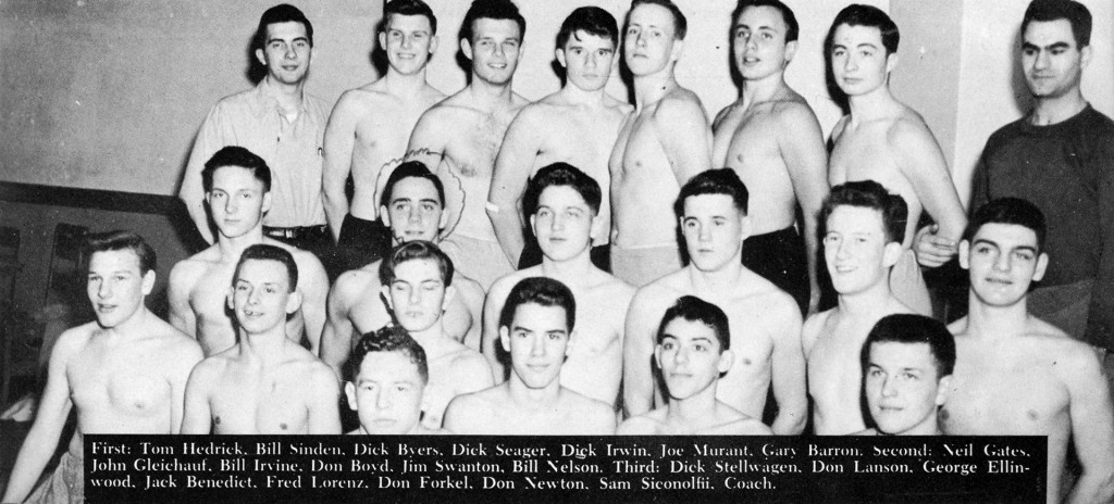 1949-1950 West Occientals