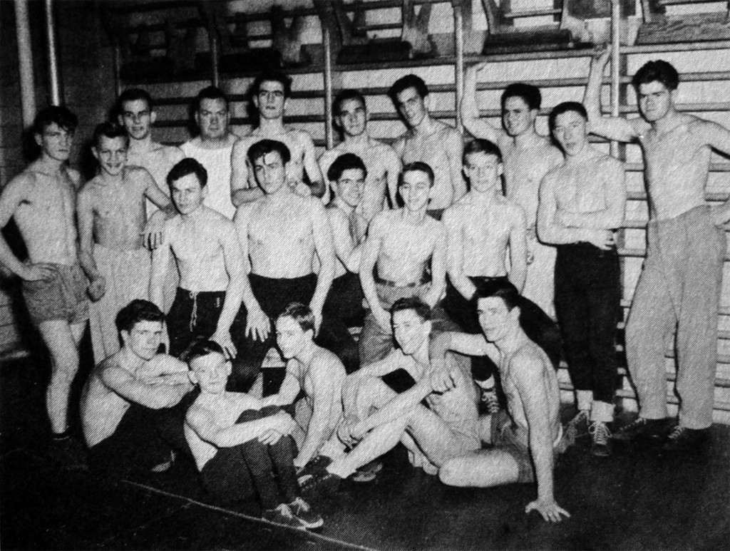 1948-1949 Marshall Jurists