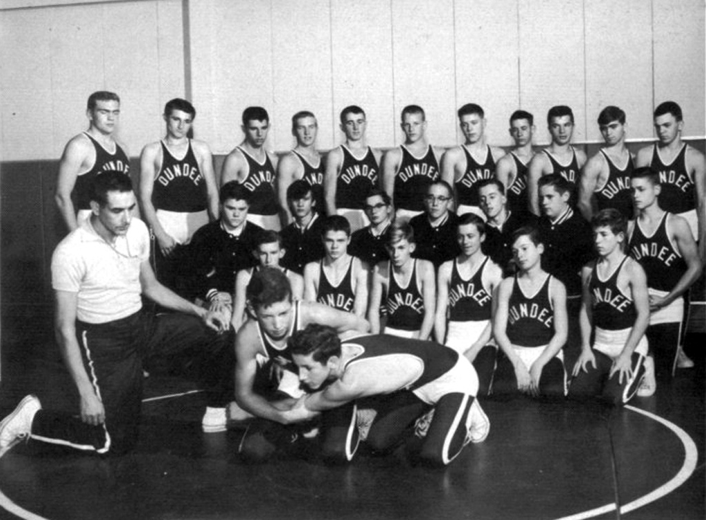 1962-1963 Dundee Scotsmen