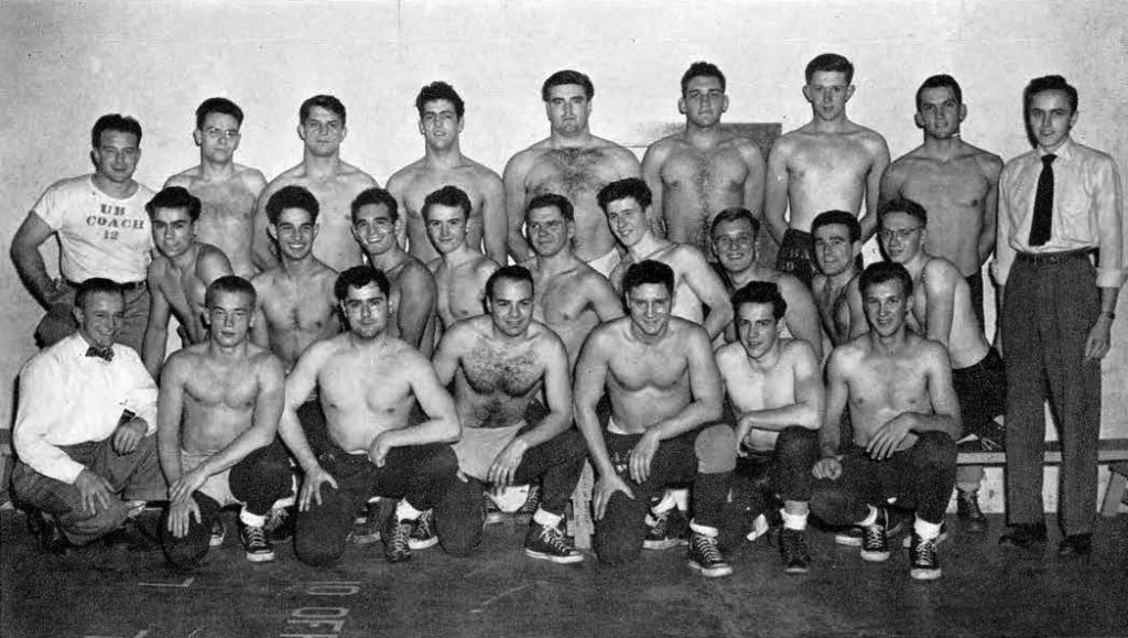 1950-1951 Buffalo Bulls
