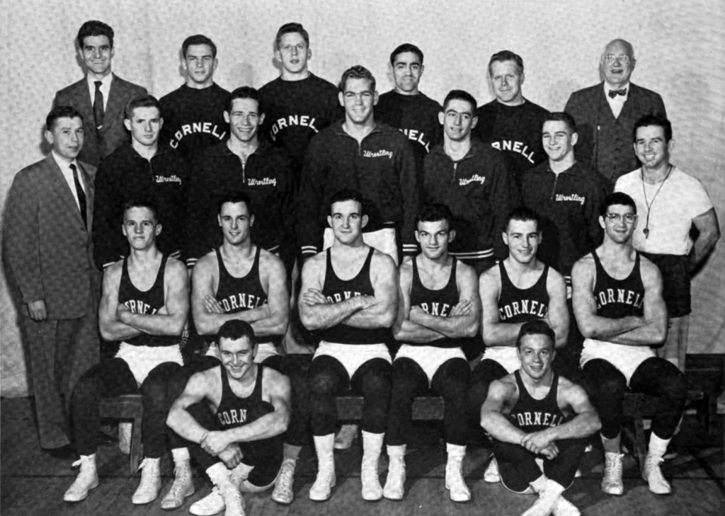 1951-1952 Cornell Big Red