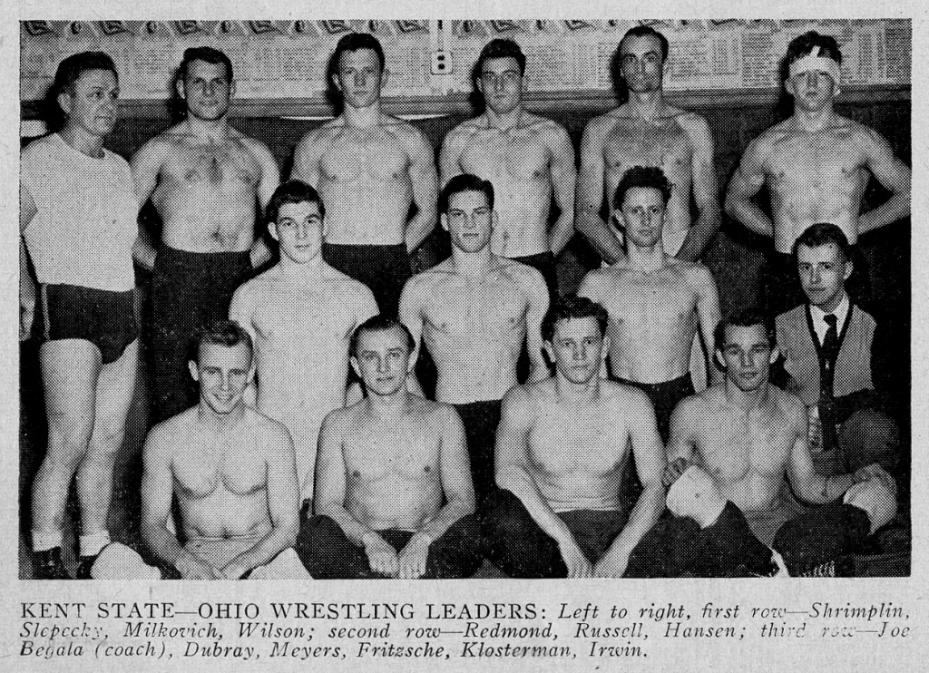 1949-1950 Kent State Golden Flashes