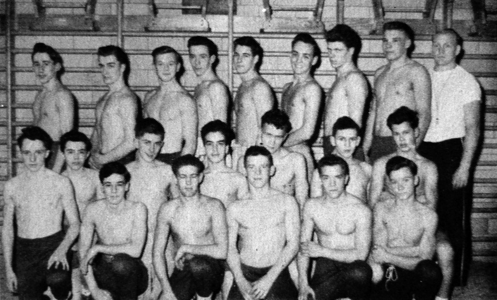 1951-1952 Marshall Jurists