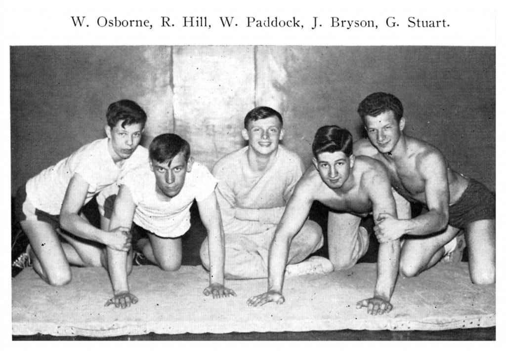 1951-1952 Haverling Rams