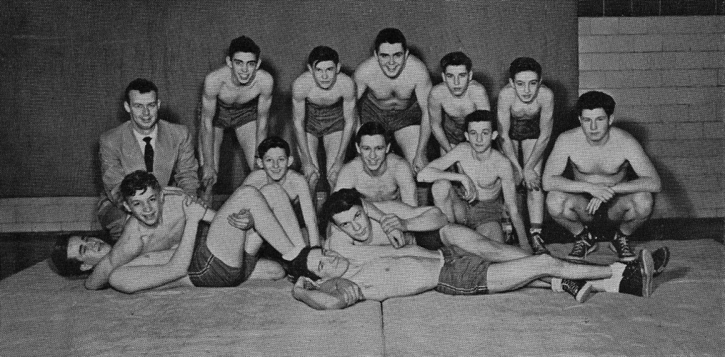 1951-1952 Alden Bulldogs