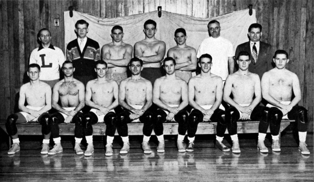 1949-1950 St. Lawrence Saints