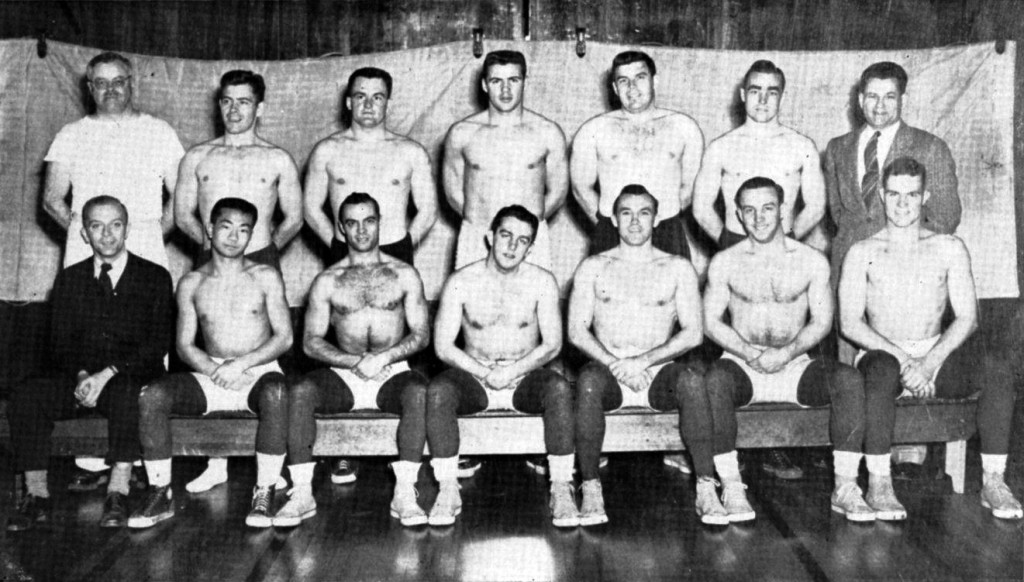 1948-1949 St. Lawrence Saints