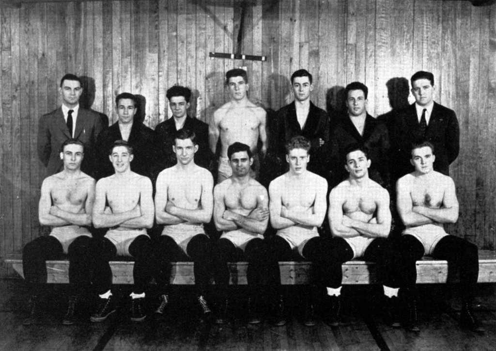 1941-1942 St. Lawrence Saints