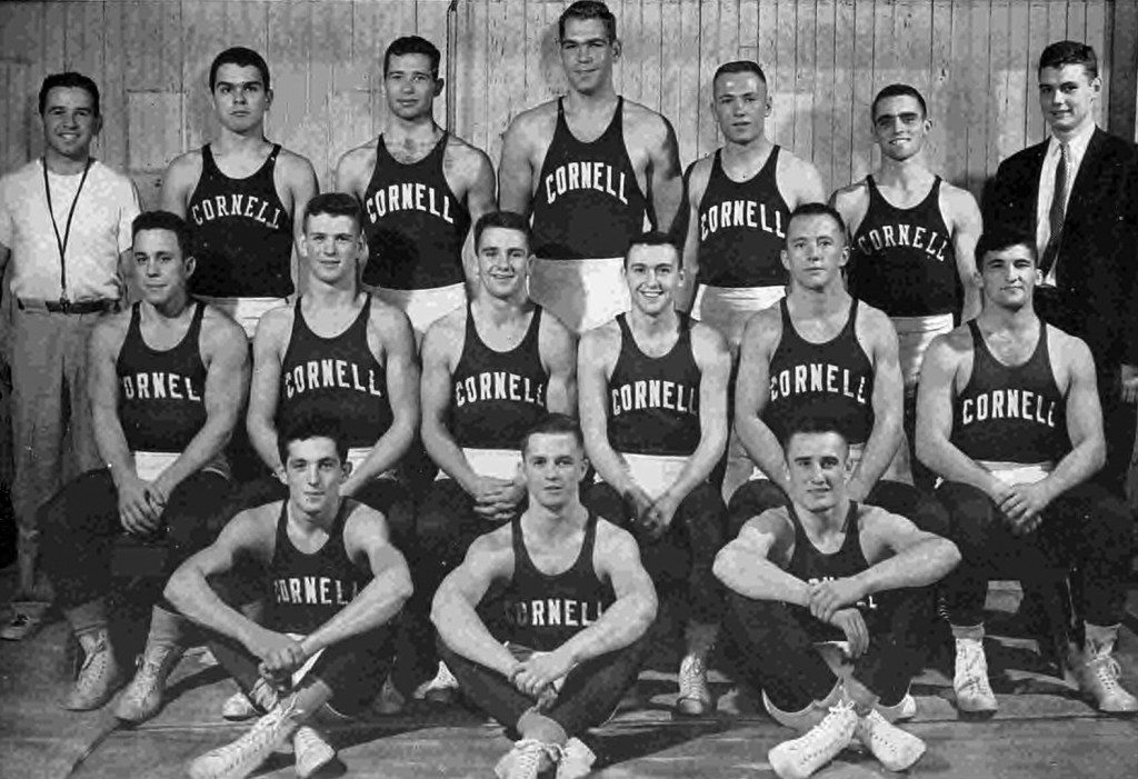 1953-1954 Cornell Big Red